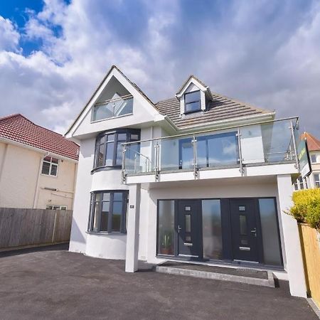 Bournecoast - Clifftop Apartment With Garden -Fm827 Bournemouth Zewnętrze zdjęcie