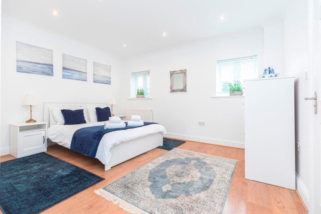 Bournecoast - Clifftop Apartment With Garden -Fm827 Bournemouth Zewnętrze zdjęcie