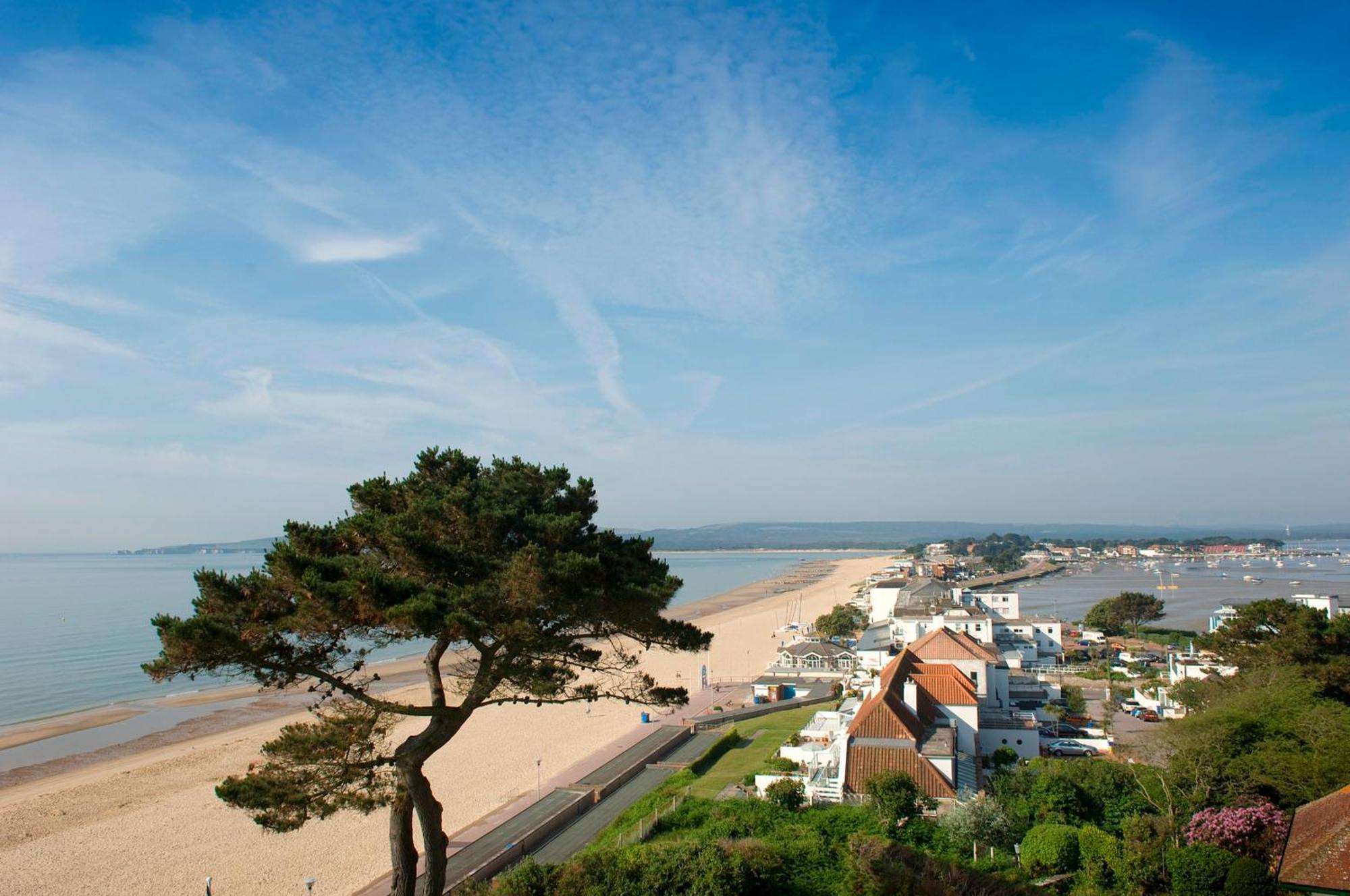 Bournecoast - Clifftop Apartment With Garden -Fm827 Bournemouth Zewnętrze zdjęcie
